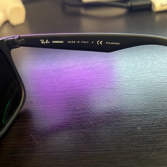 Slight wear. I don’t wear them anymore - Picture 5 of 7